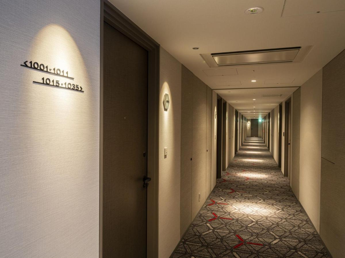 Hotel Jal City Toyama Exterior photo