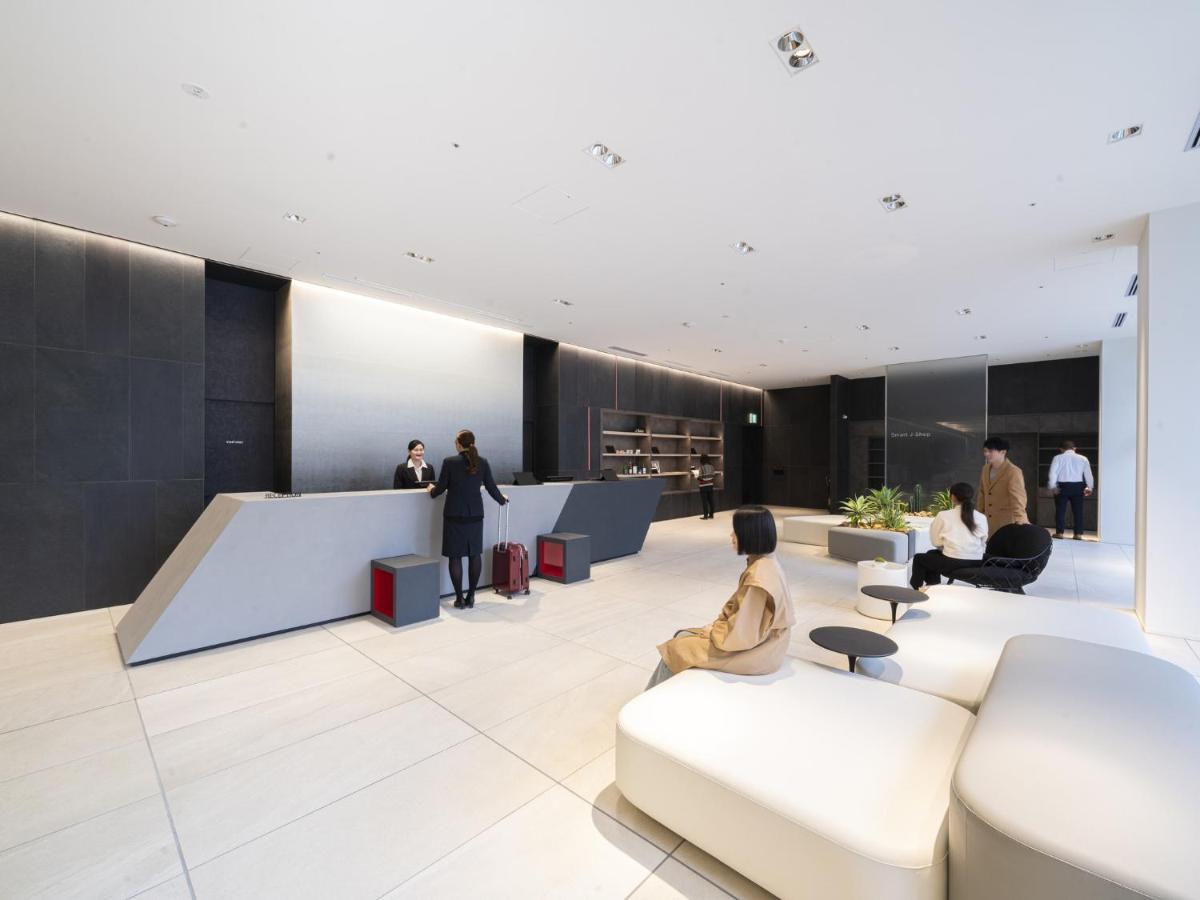 Hotel Jal City Toyama Exterior photo